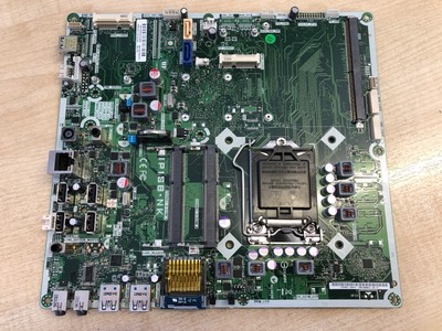 HP Touchsmart AIO 420-1040la Omni 220 720 Mainboard LGA1155 647046-001 WORKING
