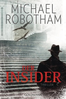 Der Insider | Michael Robotham | Taschenbuch | Joe O'Loughlin und Vincent Ruiz