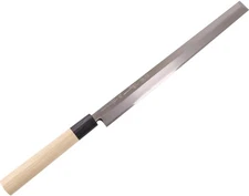 Kanda Octopus Knife, Yasugi White Steel, 30cm, Professional Grade, for Filleting