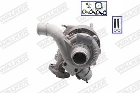Turbolader WALKER 59457G-PV Garret für FORD FOCUS (DAW, DBW) FOCUS Kombi (DNW)