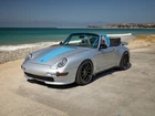 1996 Porsche 911 CARRERA CABRIOLET 2D