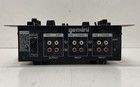 Vintage Gemini PMX-15A Scratch Master Stereo Preamp Mixer Parts or Repair — photo 3