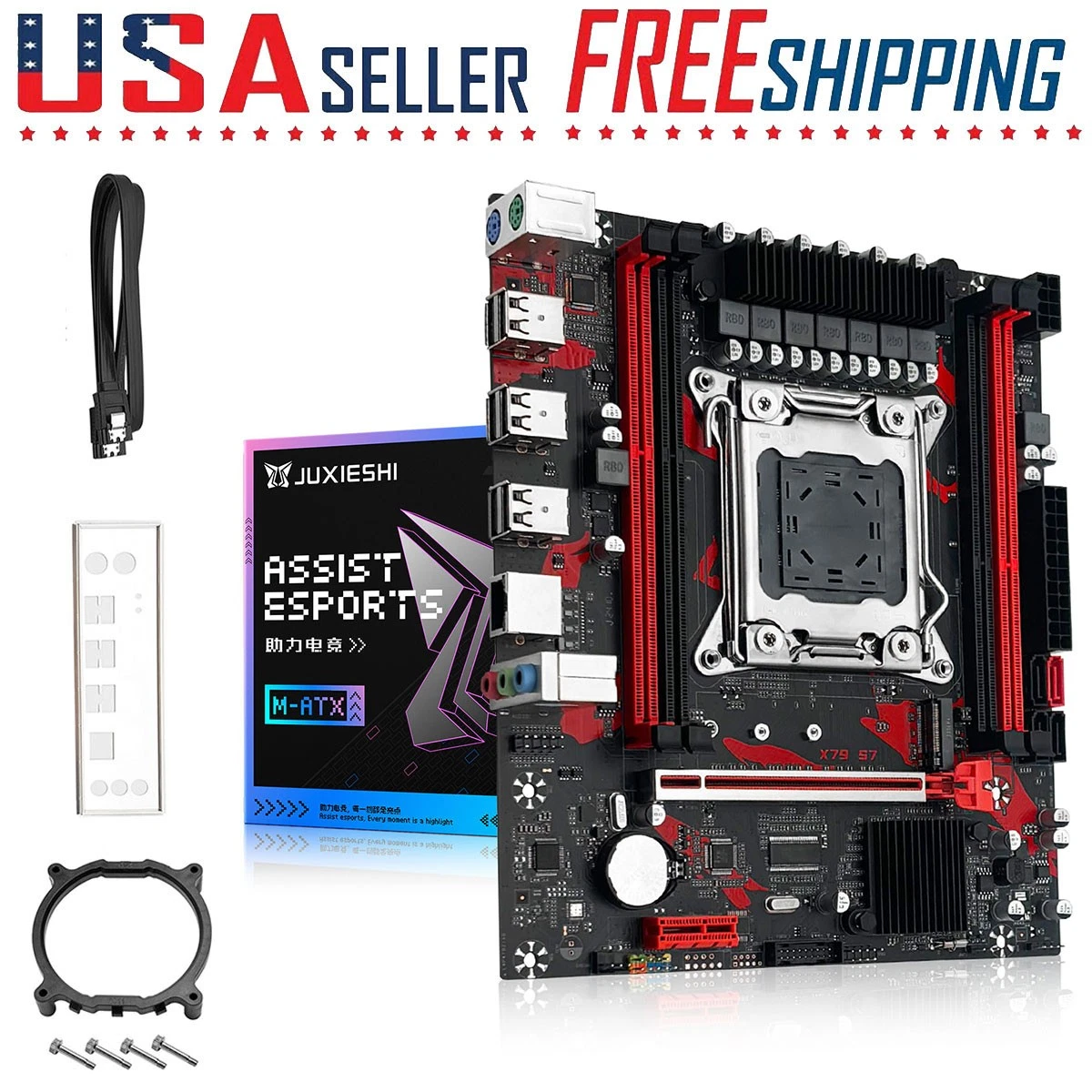 Xeon E5 Motherboard for sale | eBay