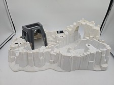 Vintage 1980 Kenner Star Wars Hoth Imperial Attack Base Set Near Complete Incomp