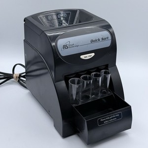 Royal Sovereign QS-1AC Coin Sorter Counter Machine
