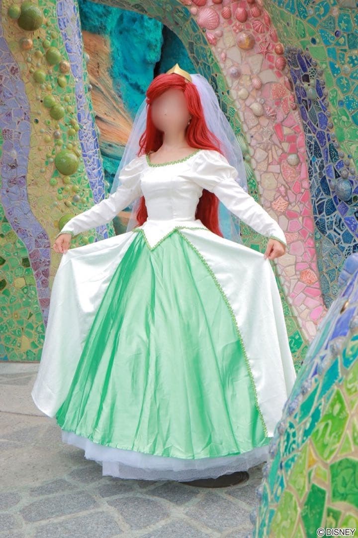 little mermaid wedding dress costume Ariel Wedding Dresses & Gowns