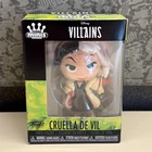 Funko Minis Disney Villains Cruella de Vil Collectible Vinyl Figure NIB