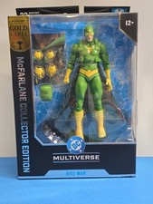 McFarlane Toys DC Multiverse Kite Man Gold Label Collector's Edition Action Fig