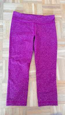 Under Armour Fitnesshose 3/4 Running Laufhose Gr. S