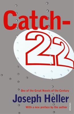 Joseph Heller / Catch-22 /  9780099536017