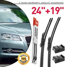 SCHEIBENWISCHER VORNE + HINTEN Für MERCEDES M-KLASSE W164 W166 WISCHERBLATT