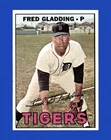 1967 Topps Set-Break #192 Fred Gladding NR-MINT *GMCARDS*