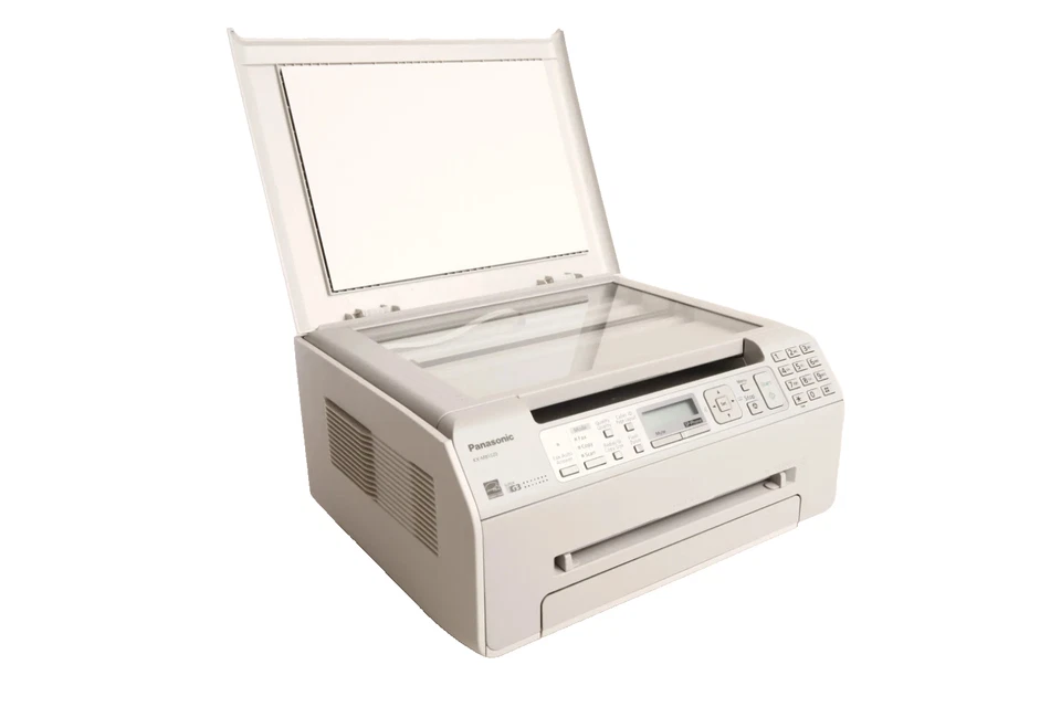 PANASONIC KX-MB1520 A4 MONO MULTIFUNCTION ALL-IN-ONE DESKTOP LASER PRINTER - Image 3 of 4