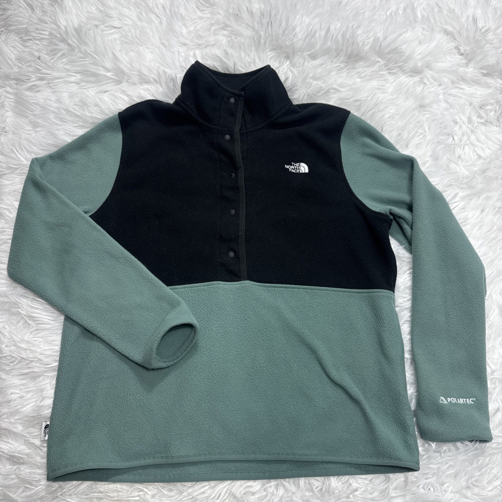 The North Face Cragmont Fleece Jacket Womens Larg… - image 1