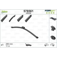 10X Wischblatt Valeo 578561 Passend FüR BMW Ford MERCEDES-BENZ Seat Skoda VW