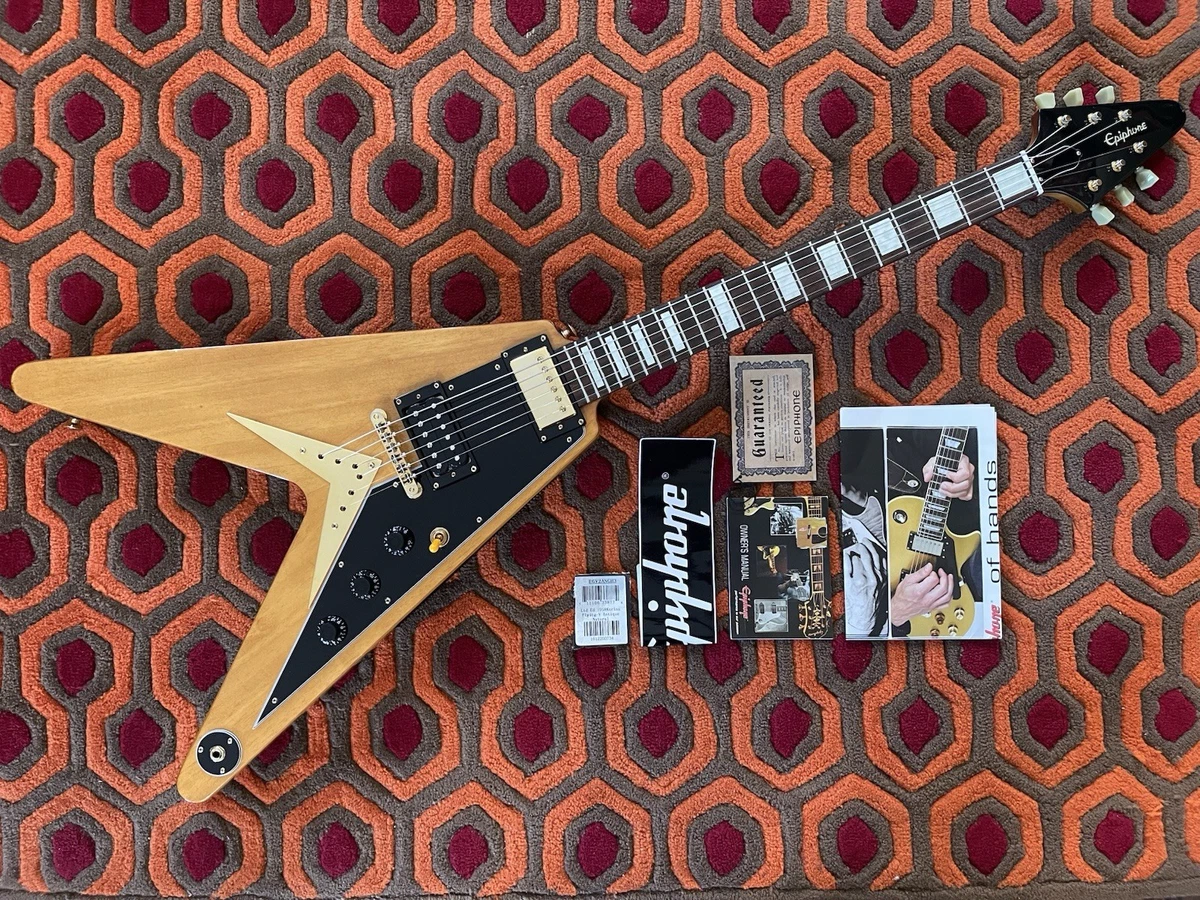 Epiphone Flying V for sale - eBay