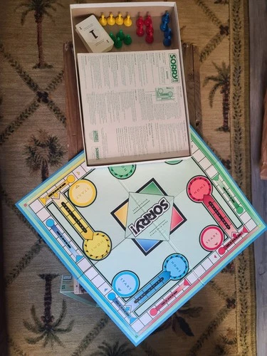 SORRY Game Vintage Parker Brothers 1998 Board Game 100% Complete