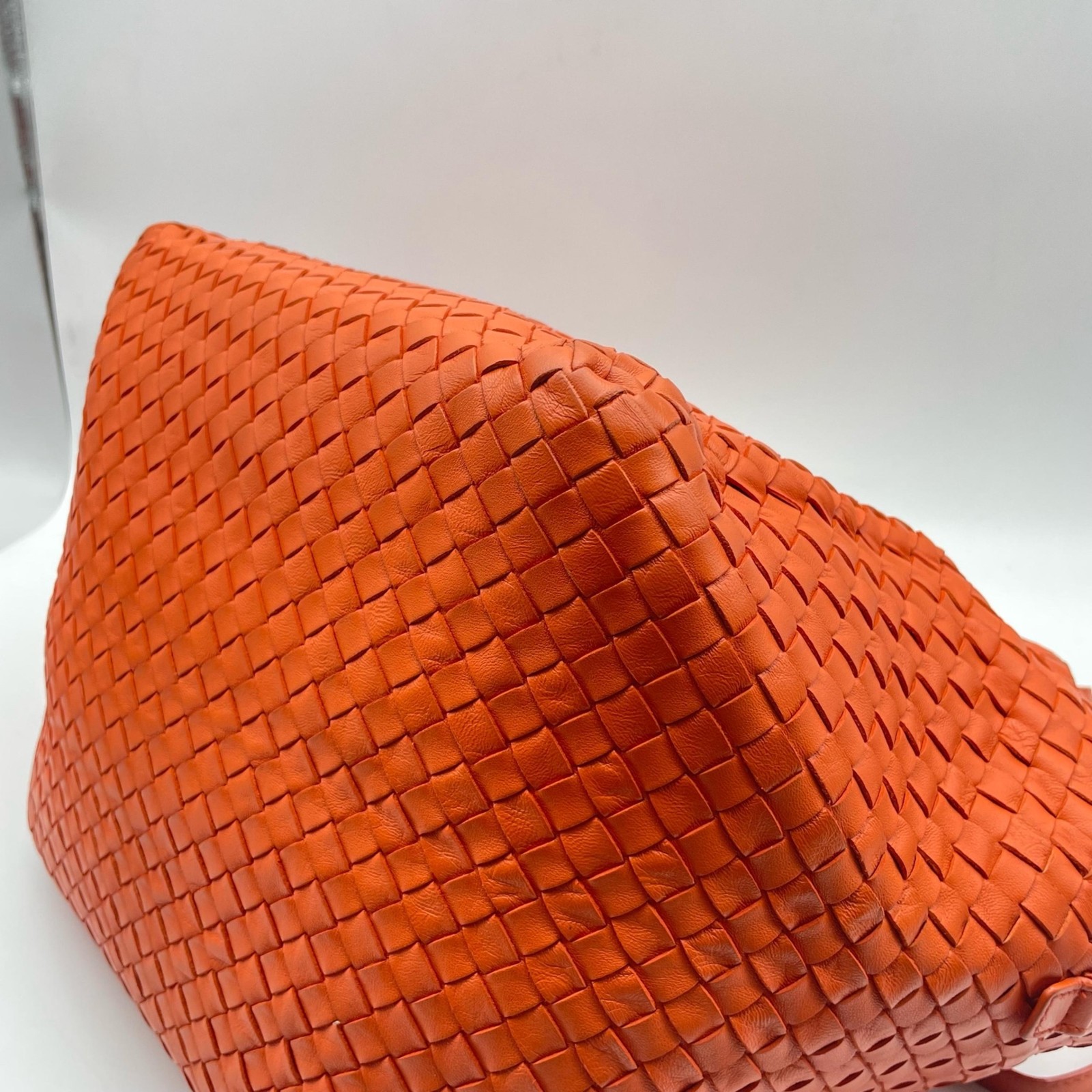 Bottega Veneta Intrecciato Nappa Leather Cube Bag - ## image 4