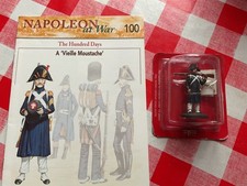Del Prado Napoleon At War A Vieille Moustache The Hundred Days War