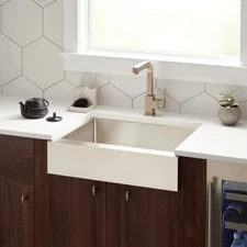 Signature Hardware 478432 - Kitchen Sinks Sinks