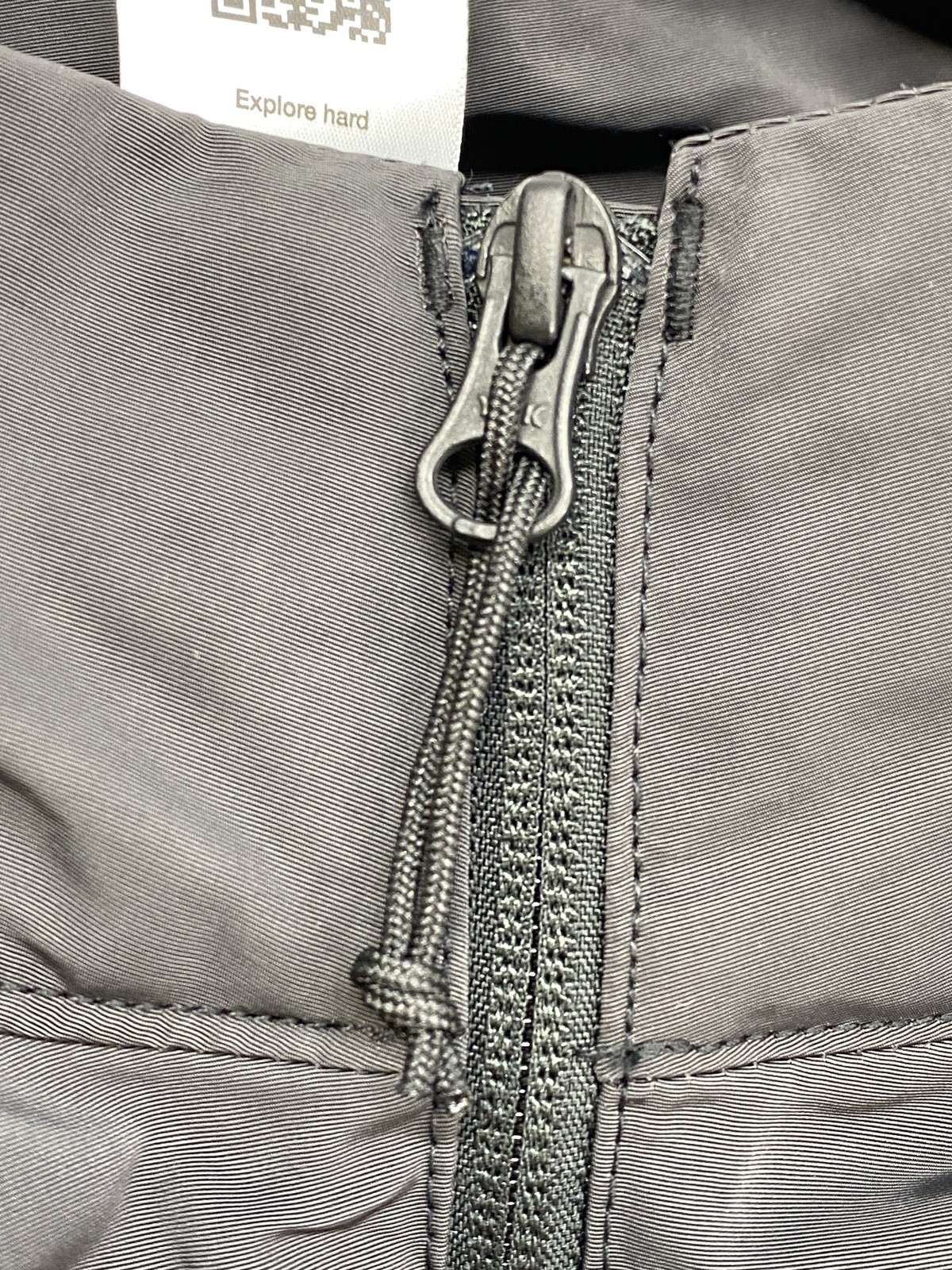 The North Face Mens Track Jacket Black Size XL Easy Wind Full Zip Polyester thumbnail 10