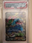 2016 Pokemon XY Black Star Promo: Venusaur EX PSA 5 - #XY123