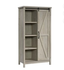 Modern Farmhouse Storage 66in Cabinet