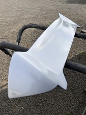 Honda Civic EP3 Type R Satin Silver OEM Spoiler 3. Bremsleuchte