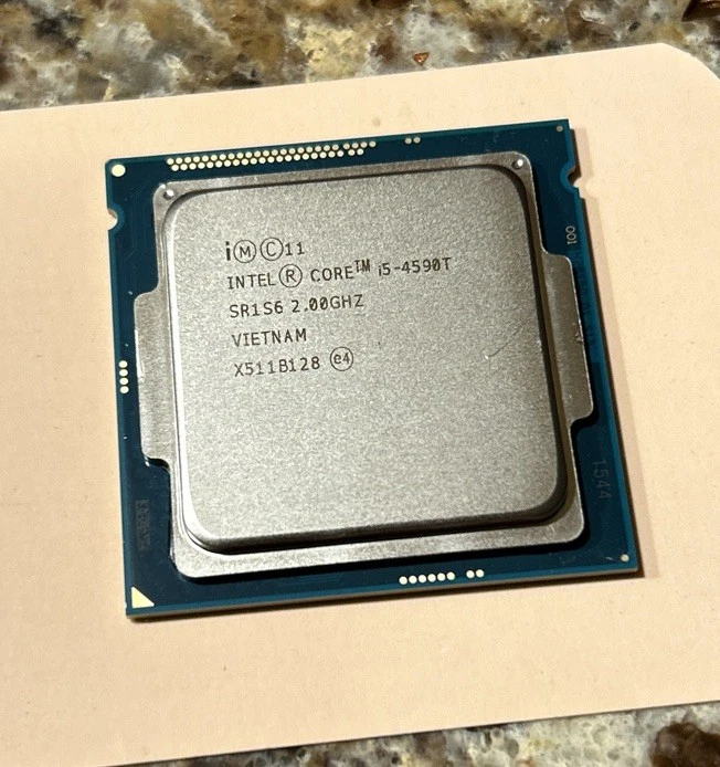 Intel Core i5-4590 Processor Model Computer Processors (CPUs) for