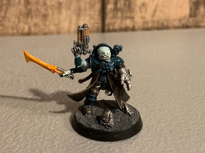 A39978 WARHAMMER 40K GENESTEALER CULTS PRIMUS PAINTED