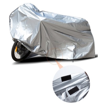 Outdoor Motorrad Abdeckplane Abdeckung wasserdicht und winterfest Schutz
