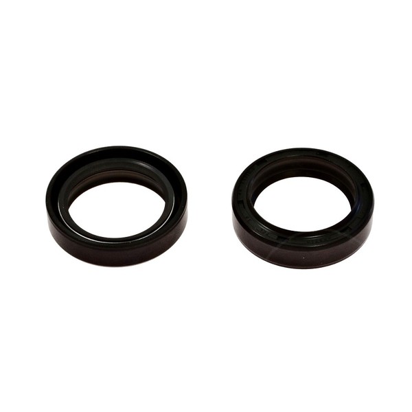Gabel Simmerring Satz Passend FüR Kawasaki EN 450 A Ltd Bj. 1985-1989-image