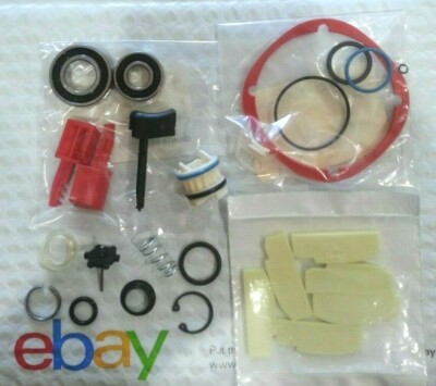 INGERSOLL RAND 2141 TK1+2141 A329 REV VALVE+2141 A93