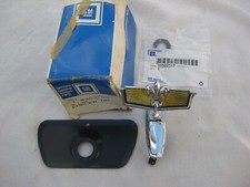 Nos Chevy Caprice Classic 1977 1978 1979 Gm Header Panel Hood Emblem Ornament