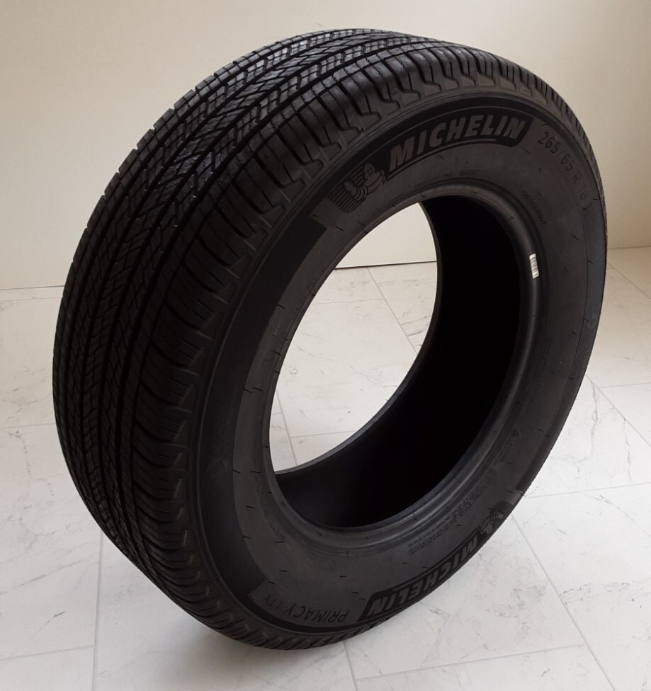 Michelin Primacy LTX 265 / 65 R 18 114T DT1 Like New TakeOff 11/32