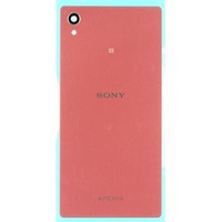 Sony Xperia M4 Aqua E2303 Akku Deckel GehäUse Back Cover Abdeckung Nfc Korall