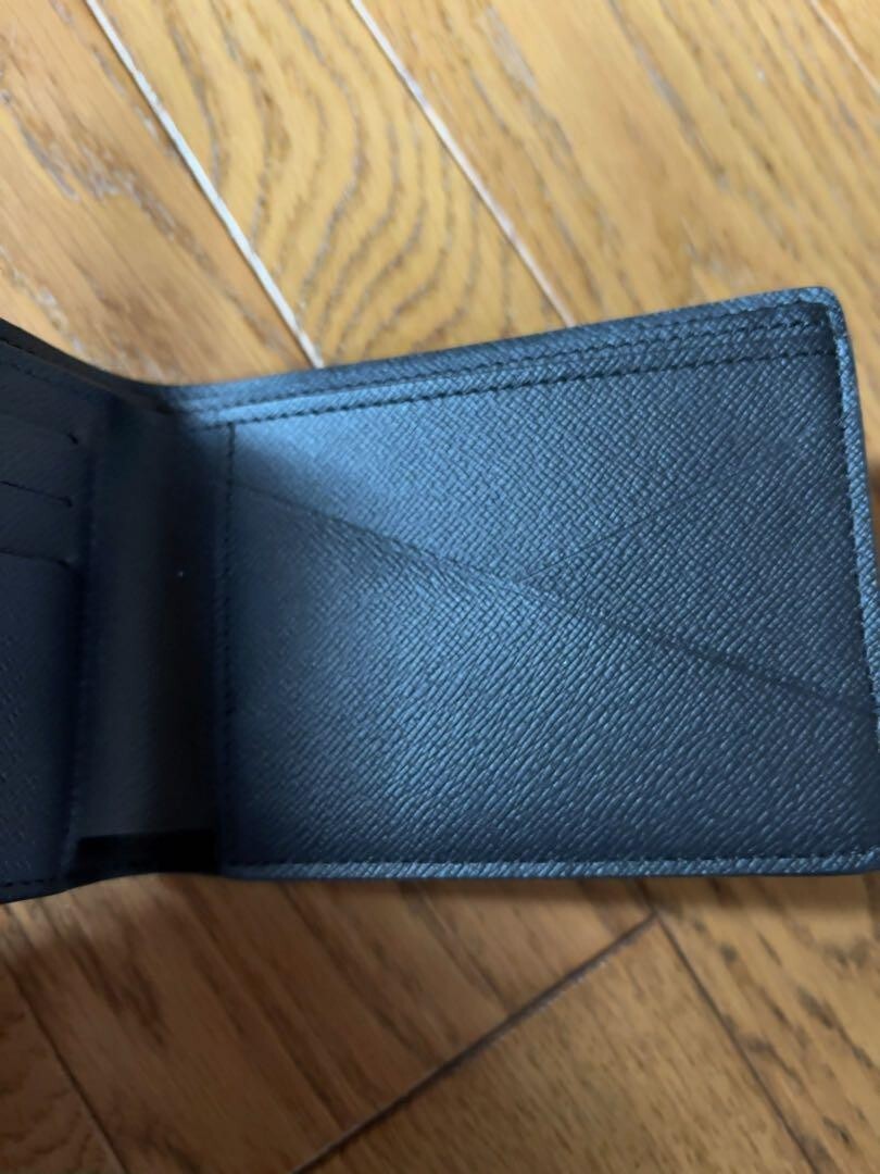 LOUIS VUITTON N60434 Damier Graphite3D Portefeuille Multipull
