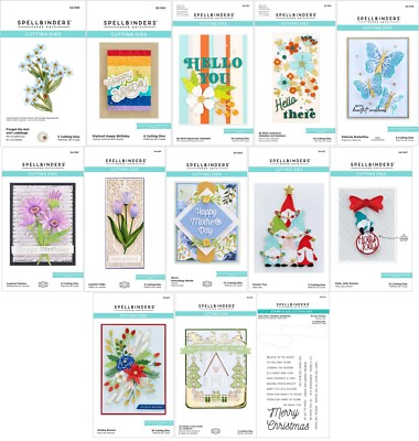 Zauberbinder - Blumen, Weihnachten, Alphabet, Gefühle