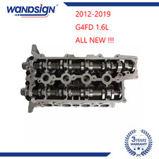Engine Cylinder Head Assembly For 12-19 Hyundai Accent Kona Soul Selto 1.6L G4FD