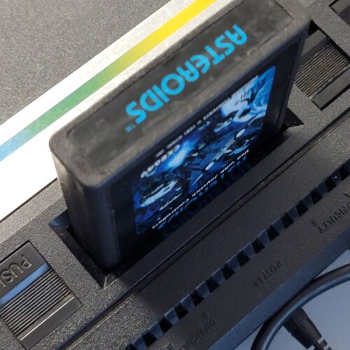 Atari 2600 VCS Game Cartridge Asteroids - Picture 6 of 11