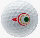 3 Dozen Bridgestone Tour B RX Mindset 2024 Brand New Golf Balls Loose No Box