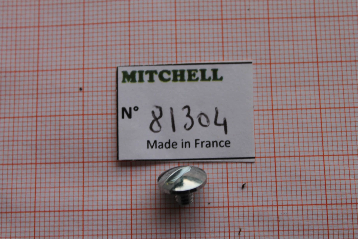 Catalogue Pièces Détachées Mitchell 1994 - Manuel Réparation Moulinets De Pêche