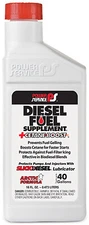 POWER SERVICE 1016-09 Fuel Treatment Diesel 16 oz