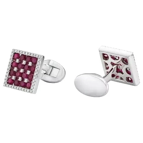 Van Cleef & Arpels Abotoaduras para Homens