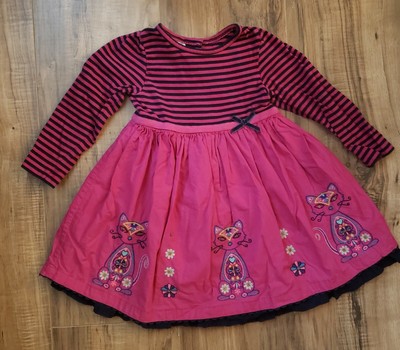 monsoon striped dress