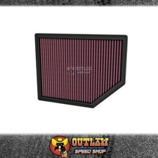 K&N Air Filter 2023 Ford Ranger Raptor 3.0L V6 - KN33-5132