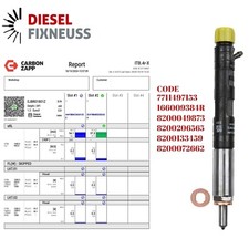Injecteur Nissan MICRA
