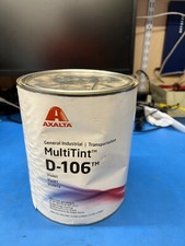 Dupont Imron Axalta D-106 Violet Industrial Multitint Gallon