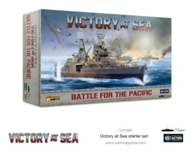 Warlord Games Victory at Sea: Battle for the Pacific