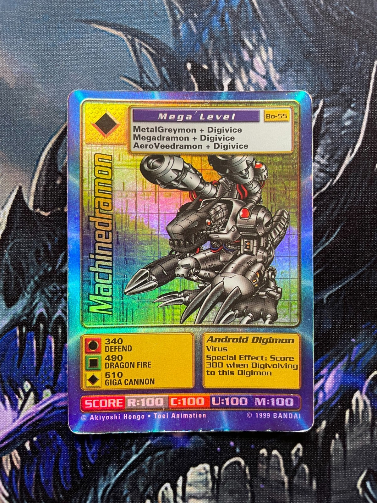 Digimon Digi Battle Series 1 & 2 Unlimited Singles LP Bandai - Choose Your Card - Picture 44 of 97